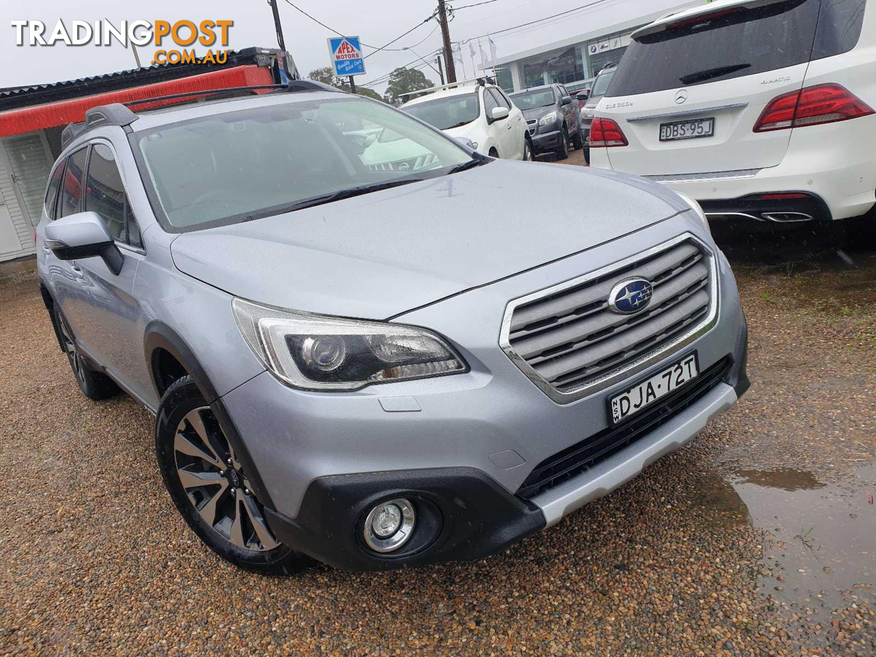 2016 SUBARU OUTBACK 2 5IPREMIUMAWD MY17 4D WAGON