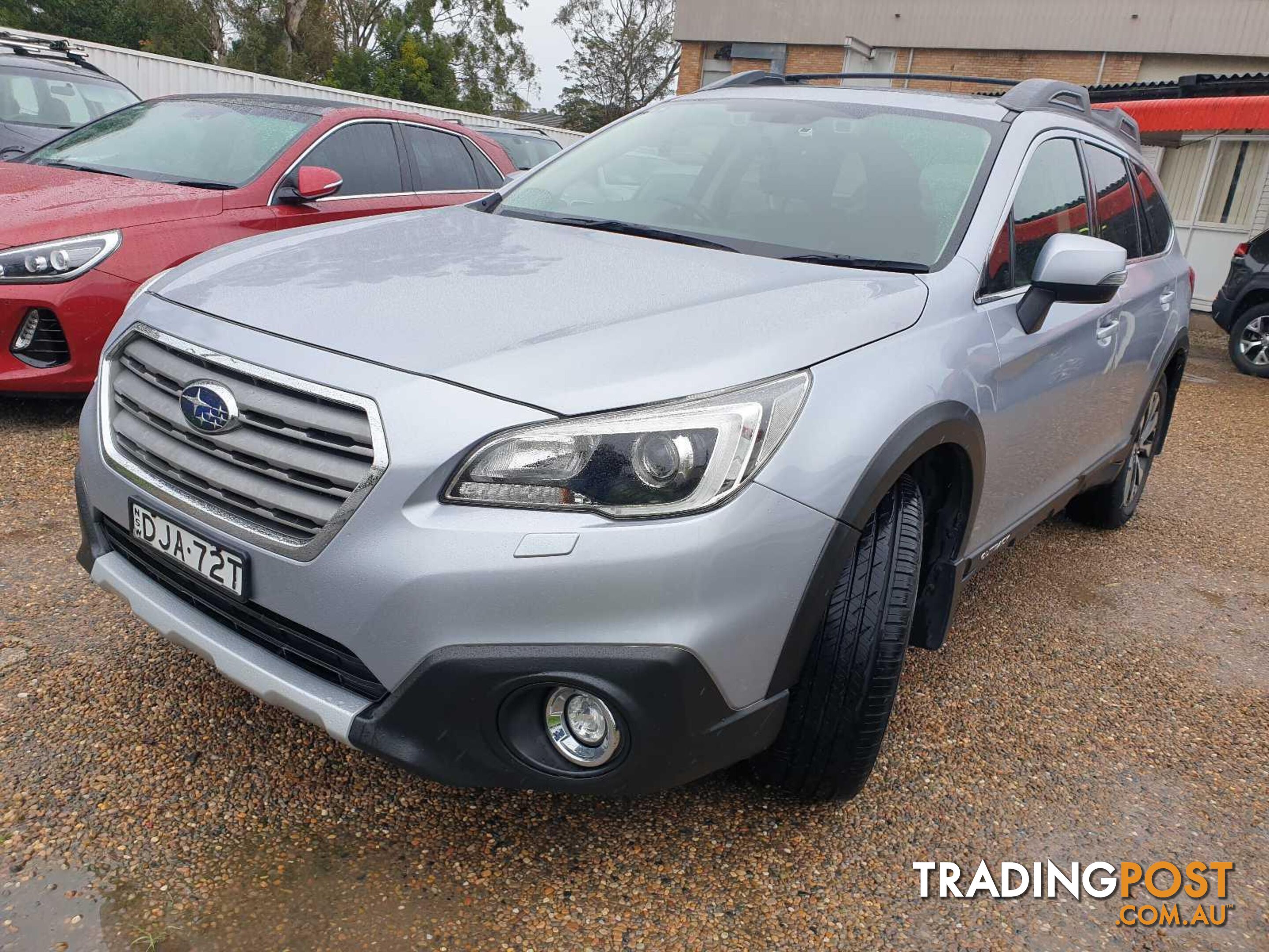 2016 SUBARU OUTBACK 2 5IPREMIUMAWD MY17 4D WAGON