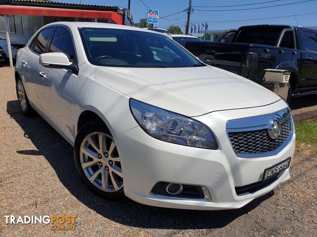 2014 HOLDEN MALIBU CDX EMMY14 4D SEDAN