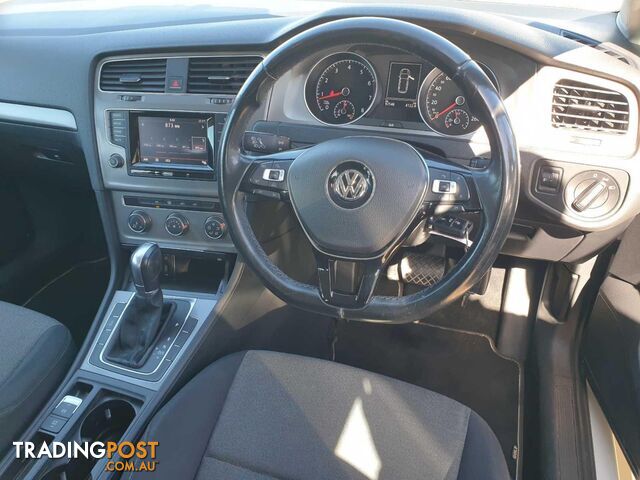 2014 VOLKSWAGEN GOLF 90TSICOMFORTLINE AUMY15 4D WAGON