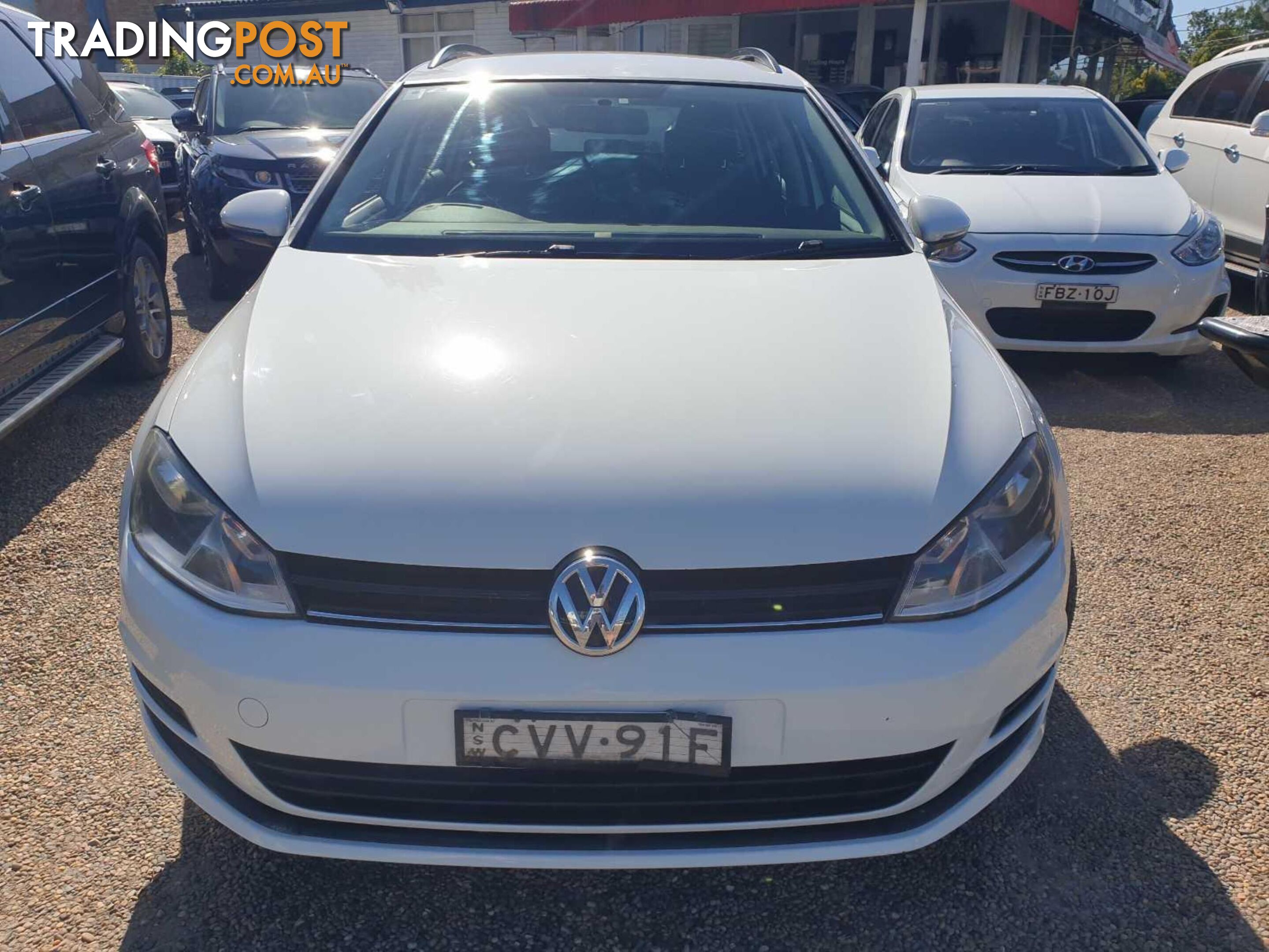 2014 VOLKSWAGEN GOLF 90TSICOMFORTLINE AUMY15 4D WAGON