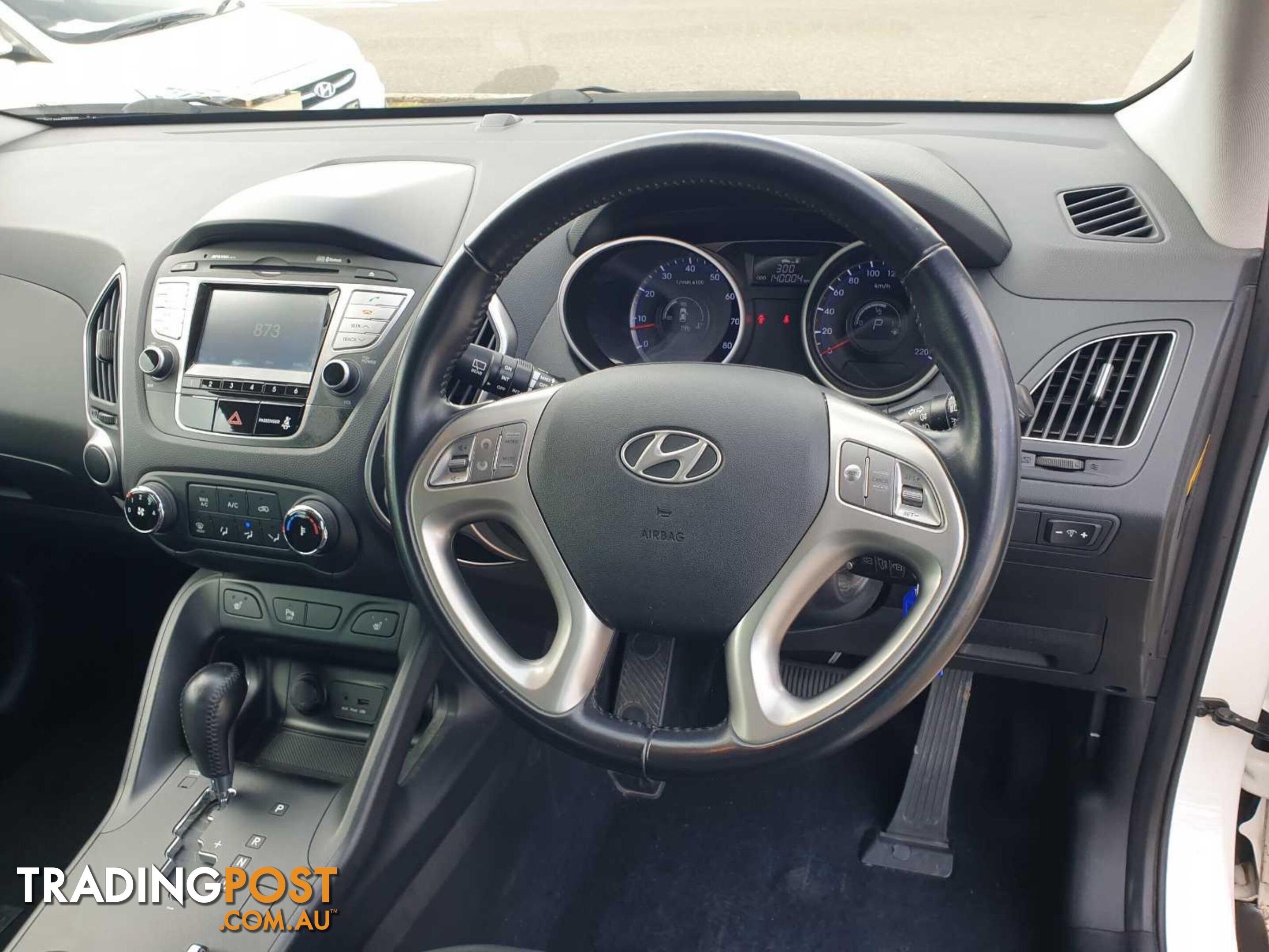 2013 HYUNDAI IX35 SE LMSERIESII 4D WAGON