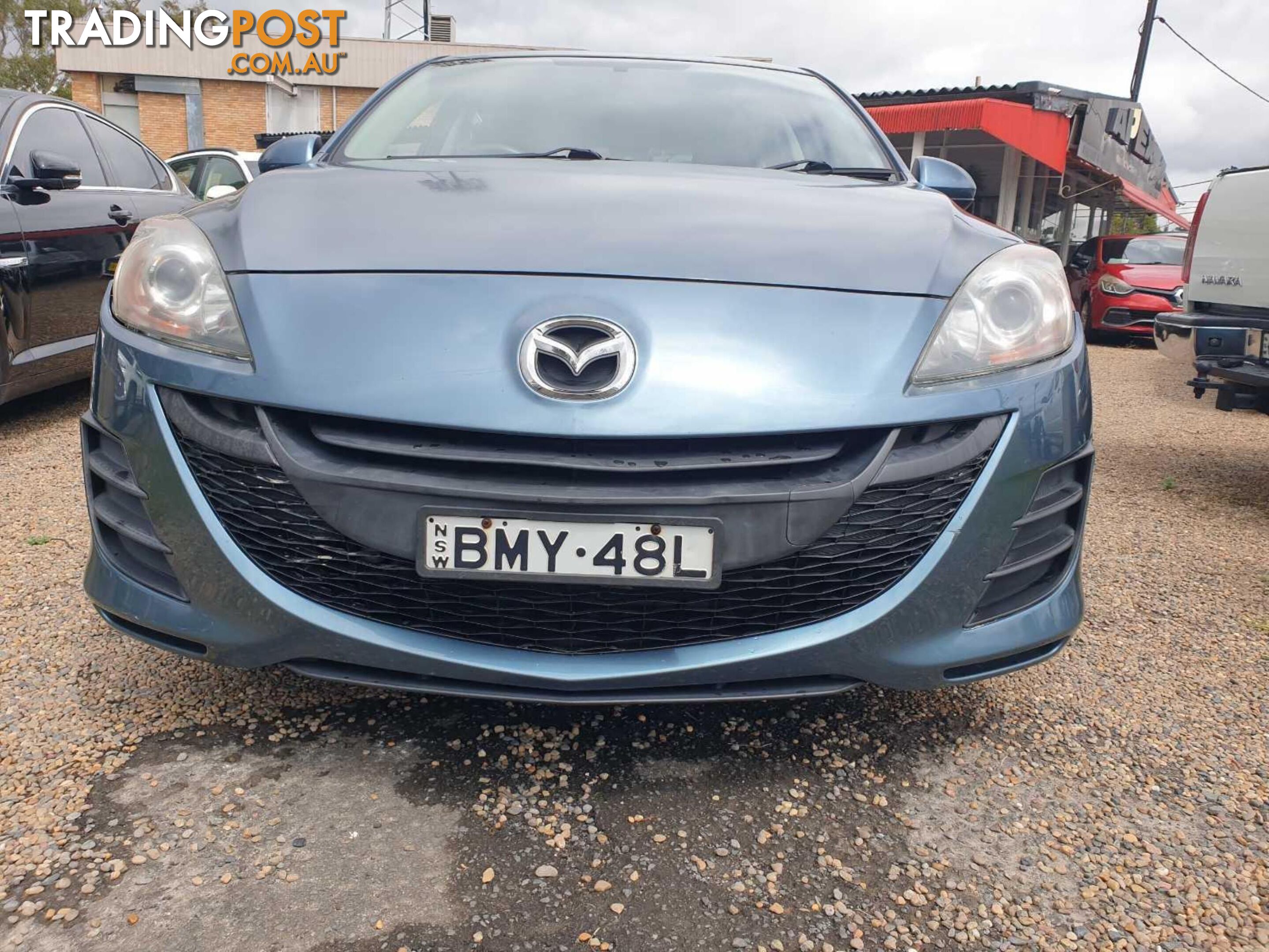 2010 MAZDA MAZDA3 NEO BL 5D HATCHBACK