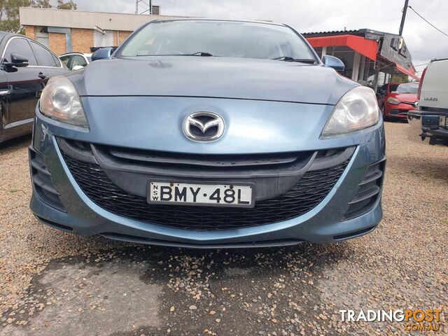 2010 MAZDA MAZDA3 NEO BL 5D HATCHBACK