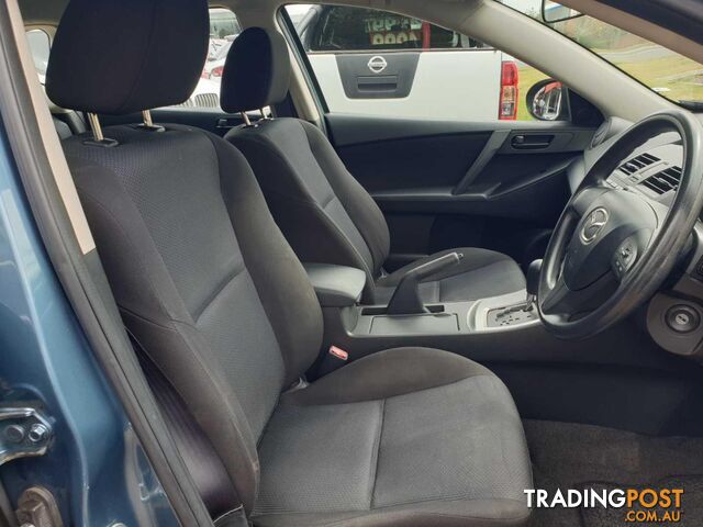 2010 MAZDA MAZDA3 NEO BL 5D HATCHBACK