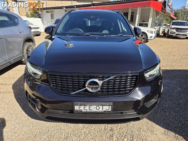 2019 VOLVO XC40 T5R DESIGN 536MY20 4D WAGON - photo 2 of 27