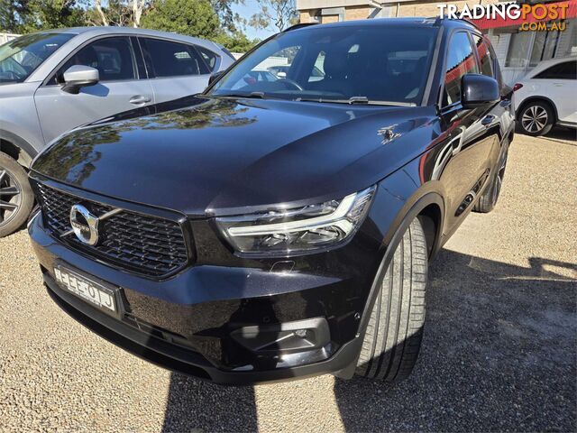 2019 VOLVO XC40 T5R DESIGN 536MY20 4D WAGON - photo 3 of 27
