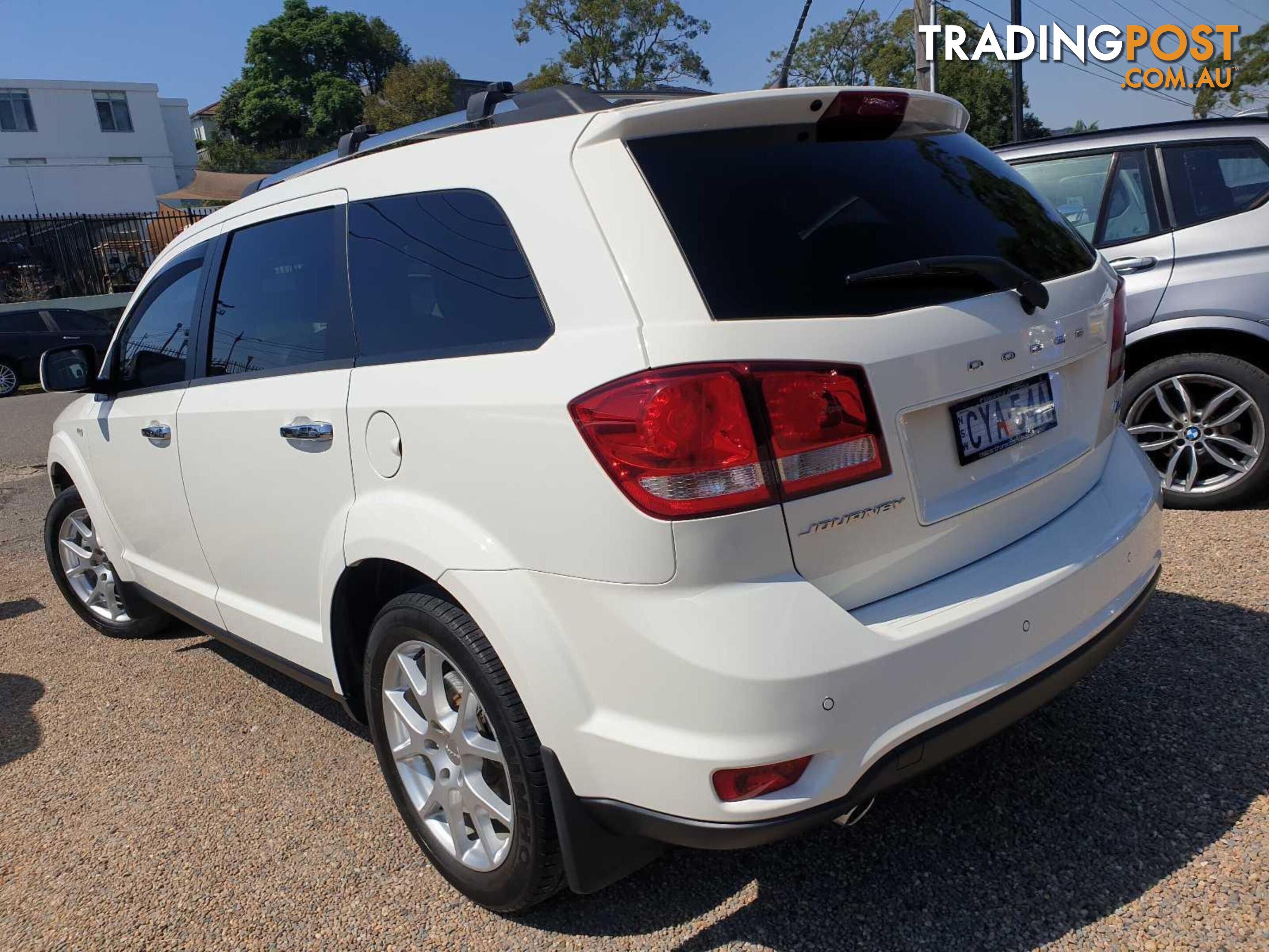 2015 DODGE JOURNEY RT JCMY15 4D WAGON