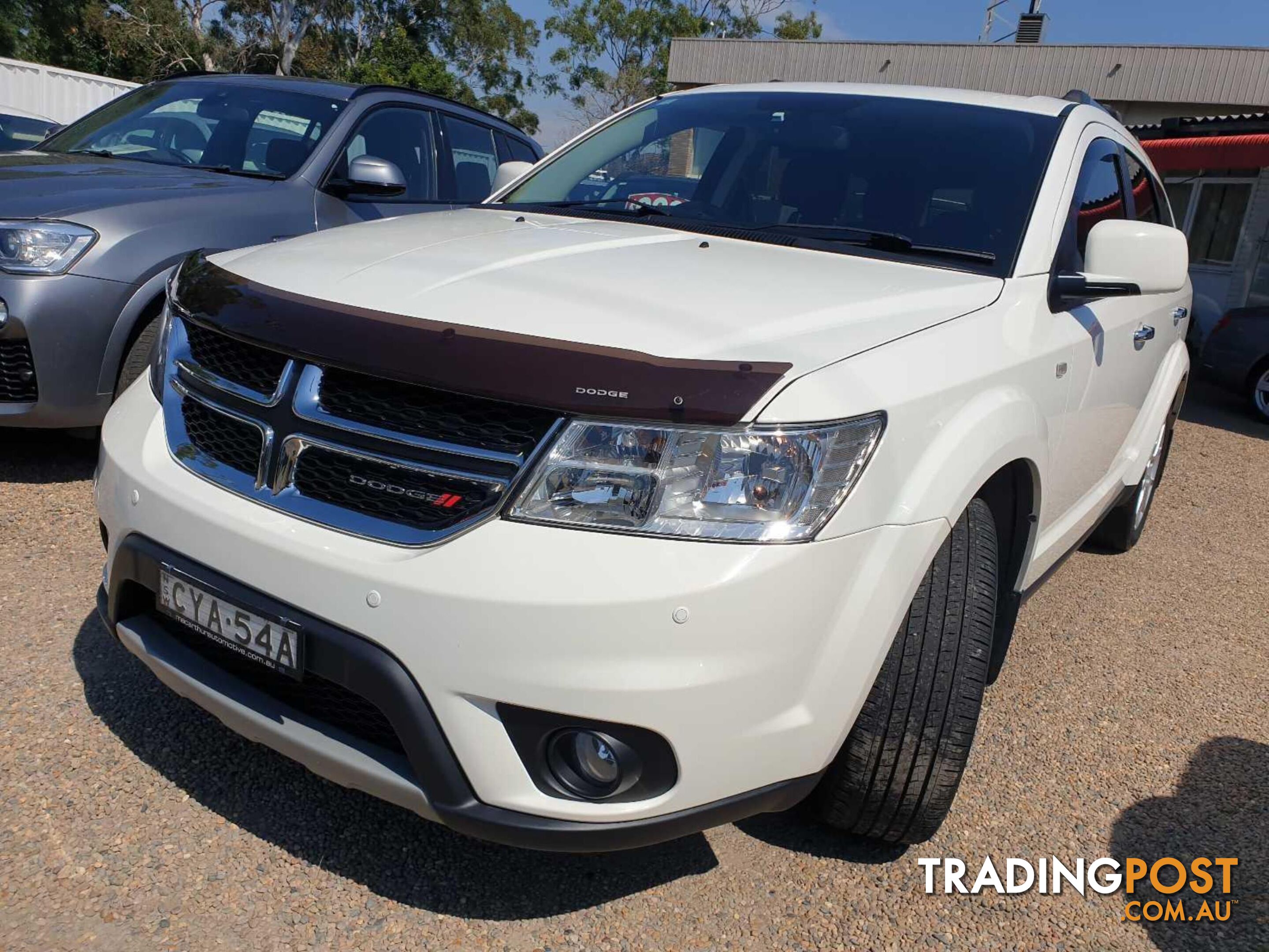 2015 DODGE JOURNEY RT JCMY15 4D WAGON