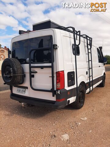 2020 VW Crafter 4Motion TDI410 MOTORHOME - photo 3 of 15