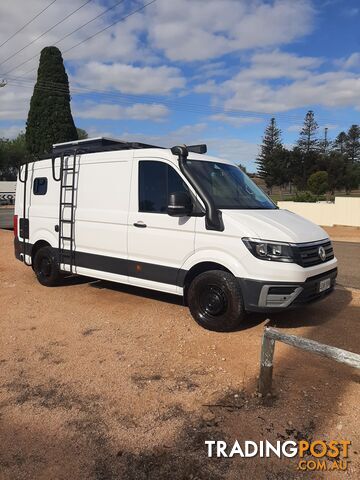 2020 VW Crafter 4Motion TDI410 MOTORHOME - photo 2 of 15