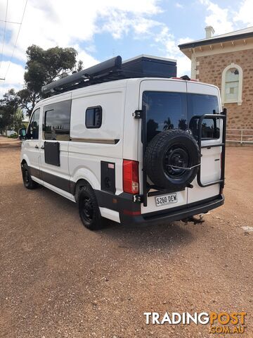 2020 VW Crafter 4Motion TDI410 MOTORHOME - photo 4 of 15
