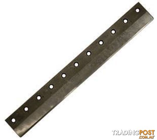 BED KNIFE 11 HOLES HEAVEY SECTION - 020-272