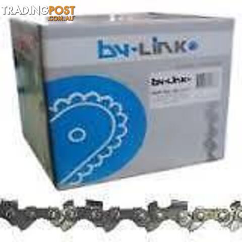 BYLINK CHAIN LOOP 3/8'063X68 DRIVE LINK