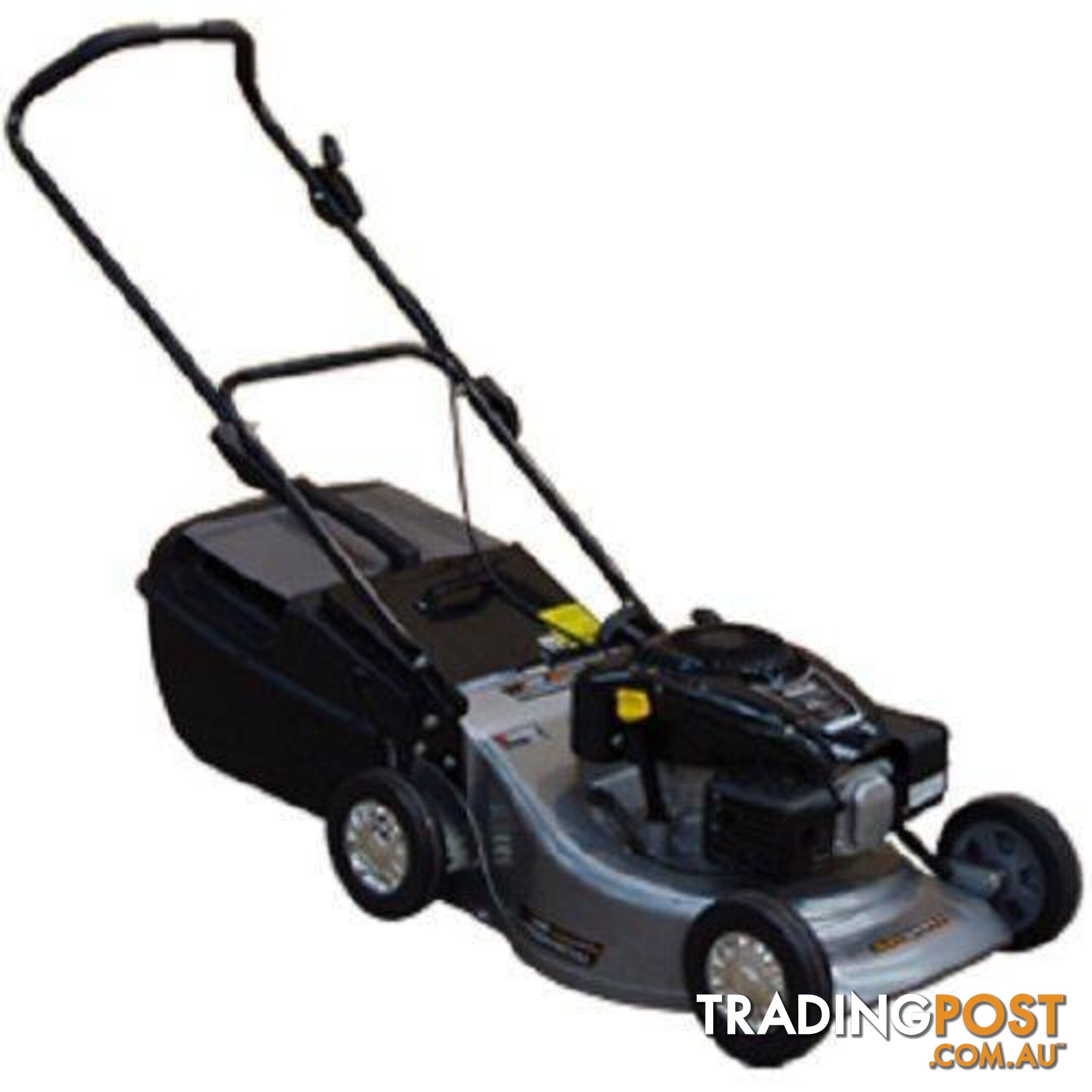 SUPASWIFT COMMERCIAL 797KMC PUSH MOWER - 20 ALLOY KOHLER M&C