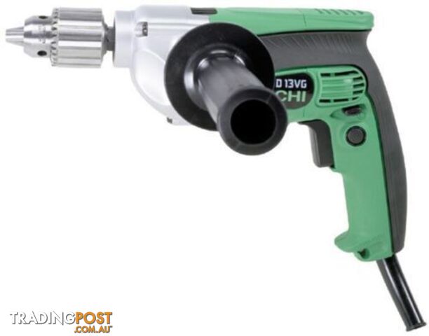 Hitachi 13mm Drill with Safety Slip Clutch