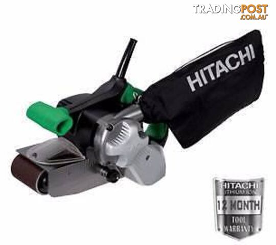Hitachi SB8V2 1020W 75mm Variable Speed Belt Sander