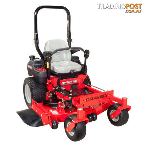 Gravely Pro Turn 148 ride on