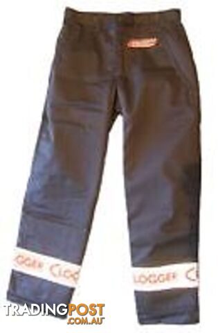 SAFETY TROUSERS SUMMER 107CM