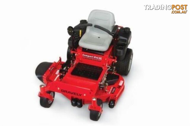 Gravely Compact Pro 34 ride on (SydneyRollerMowerCentre)