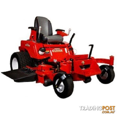 COUNTRY CLIPPER EDGE XLT 2452KAJ ZERO TURN MOWER