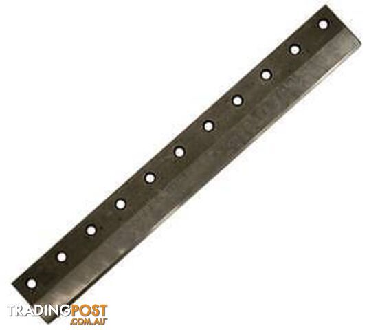 BED KNIFE 11 HOLES 19 INCH - 020-252