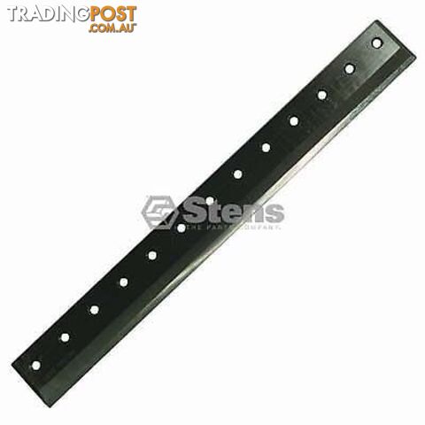 BED KNIFE 13 HOLES SUPER THICK 020-212