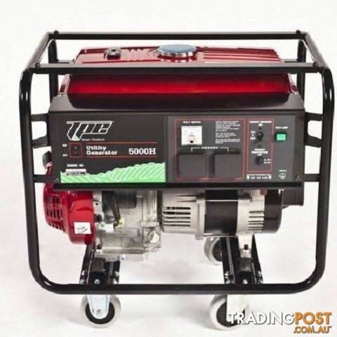 TPE 2900H Ð Utility Generator