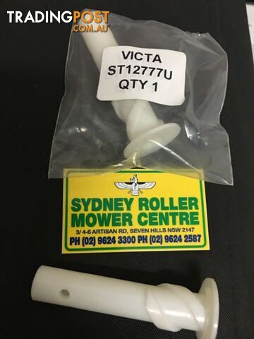 Victa Shaft Helical plastic key start ST12777A1