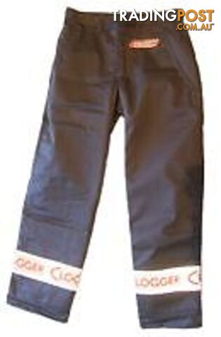 SAFETY TROUSERS SUMMER 83CM