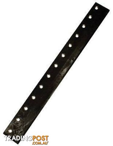 BED KNIFE 13 HOLES SUPER THICK - 020-212