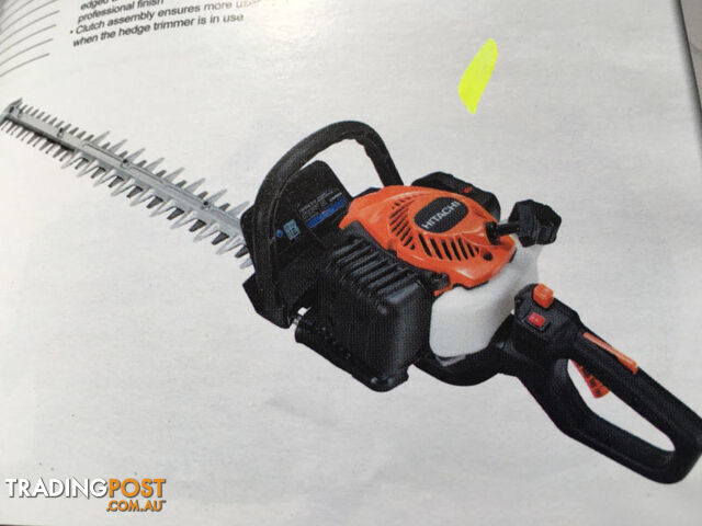 Hitachi Hedge trimmers