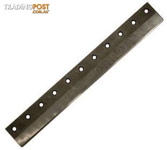 BED KNIFE 11 HOLES - 020-248