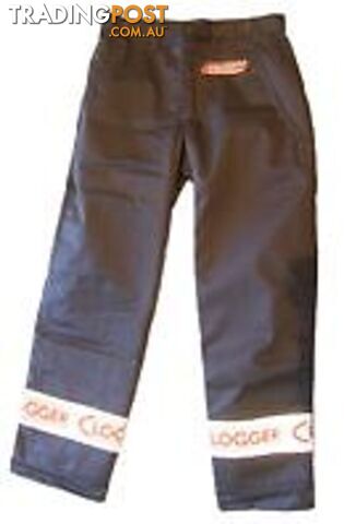 SAFETY TROUSERS SUMMER 87CM