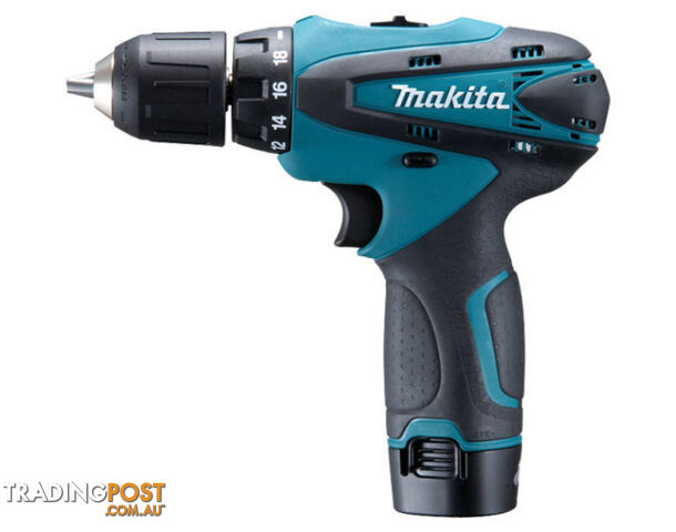 Brand New Makita DF330DWE 10.8V LXT Mobile Driver Drill SKIN ONLY