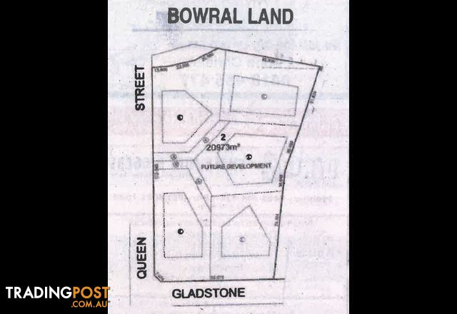 Lot 7 Queen Street BOWRAL NSW 2576