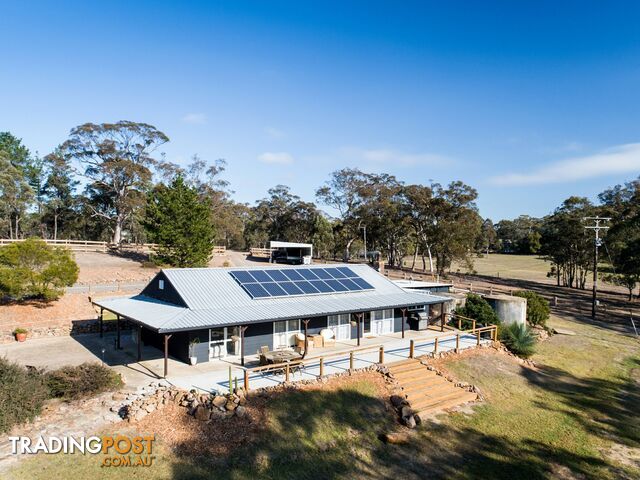 19 Old Macquarie Road BIG HILL NSW 2579