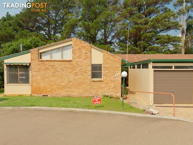 Unit 49/502-508 Moss Vale Road BOWRAL NSW 2576