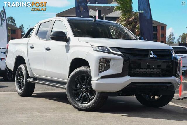 2023 MITSUBISHI TRITON XTREME MR UTILITY