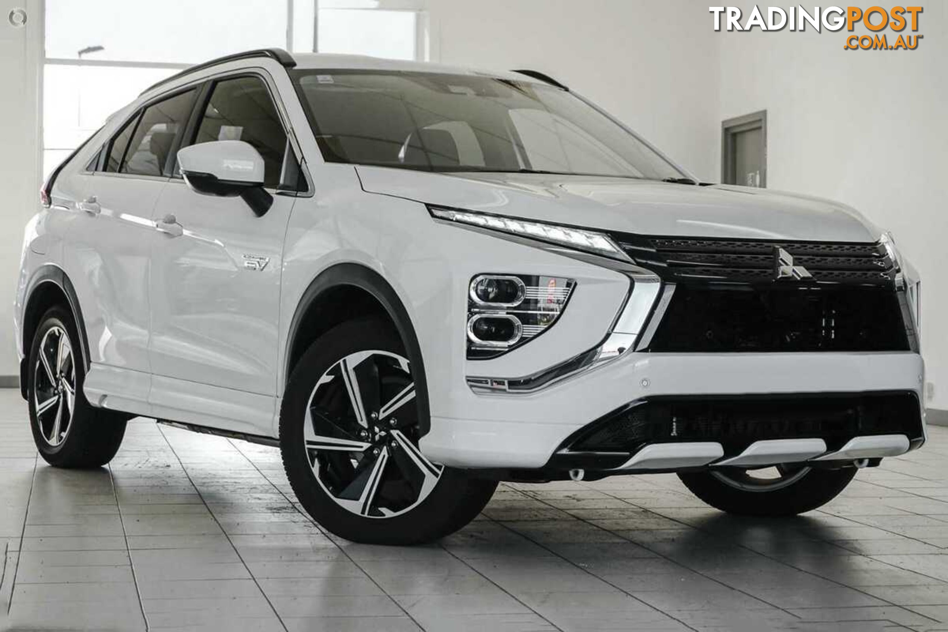 2024 MITSUBISHI ECLIPSE CROSS PHEV ASPIRE YB WAGON