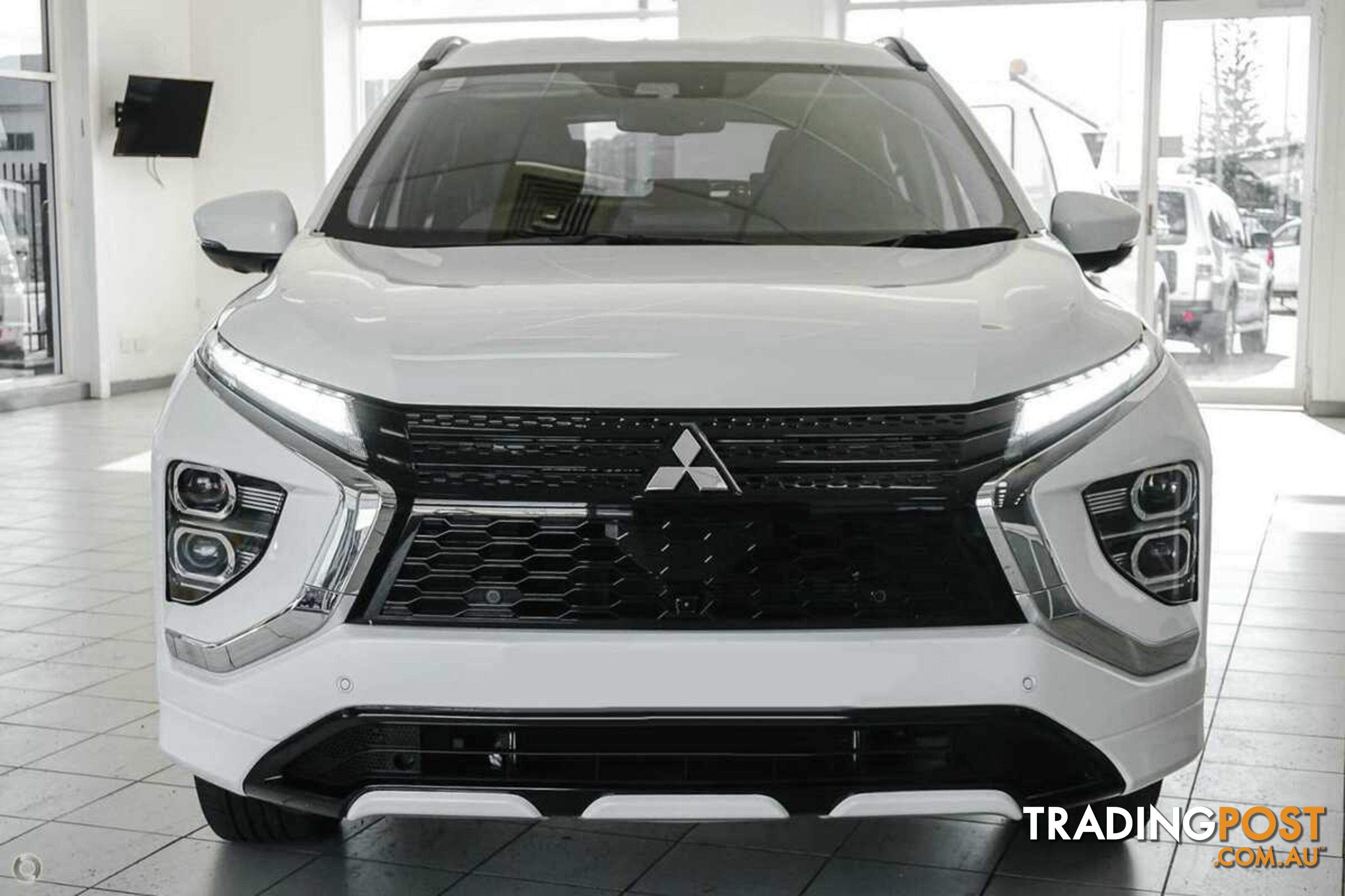 2024 MITSUBISHI ECLIPSE CROSS PHEV ASPIRE YB WAGON