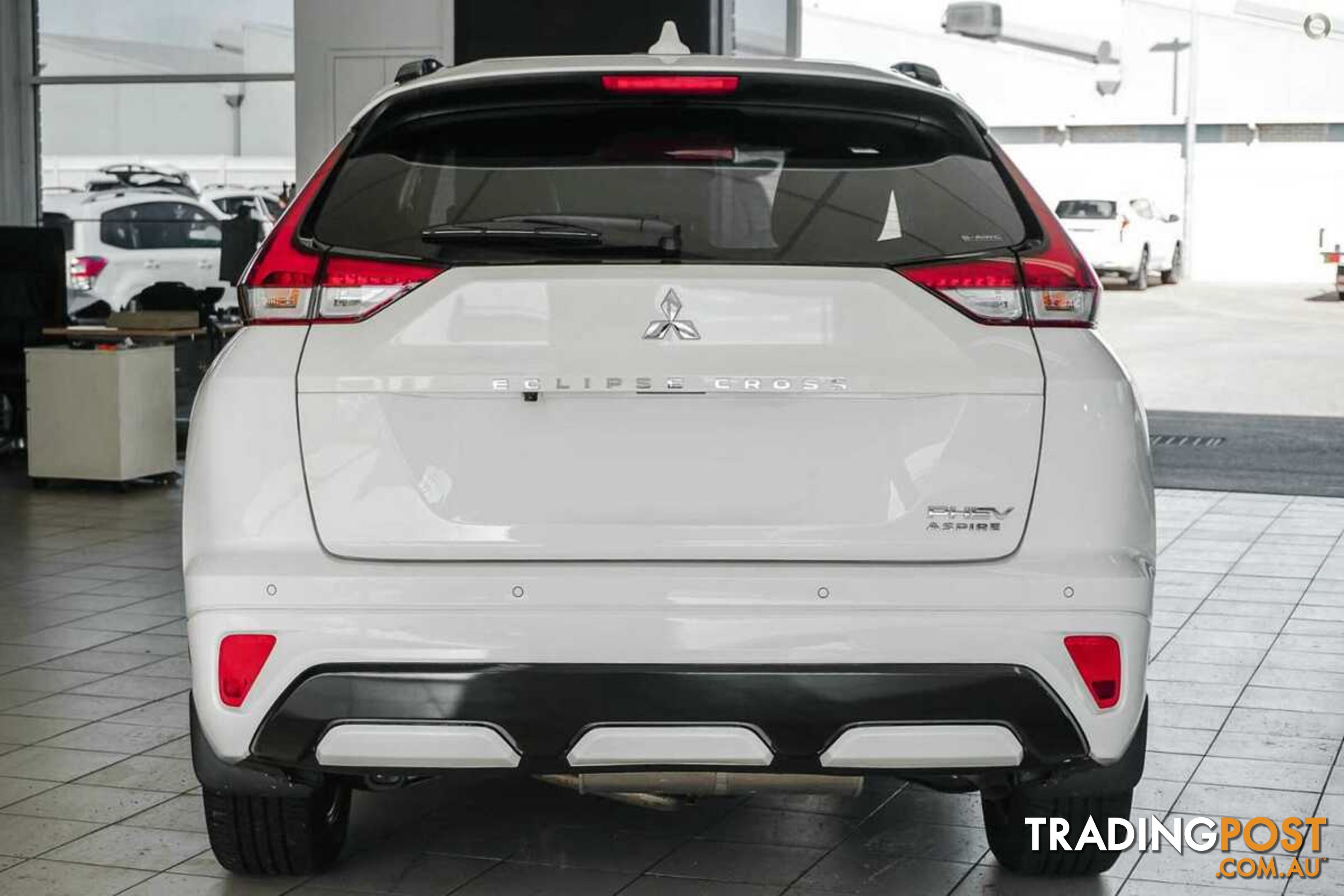 2024 MITSUBISHI ECLIPSE CROSS PHEV ASPIRE YB WAGON