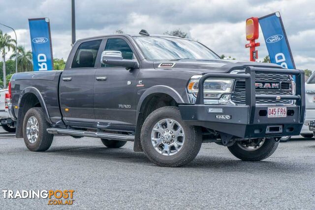 2021 RAM 2500 LARAMIE RAMBOX UTE