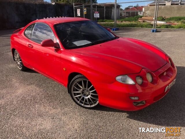 1999 HYUNDAI COUPE FX OTHER  COUP