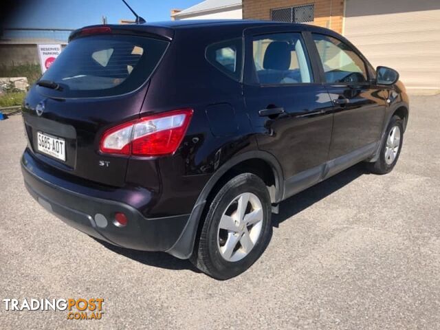 2012 NISSAN DUALIS ST (4X2)  SUV - photo 5 of 19