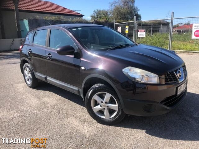 2012 NISSAN DUALIS ST (4X2) SUV - photo 2 of 19