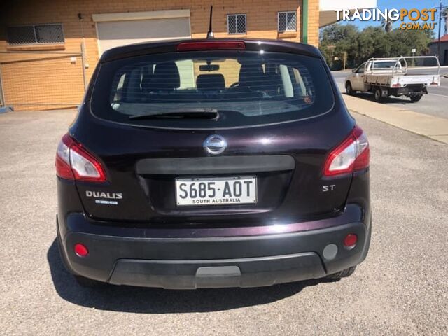 2012 NISSAN DUALIS ST (4X2) SUV - photo 4 of 19