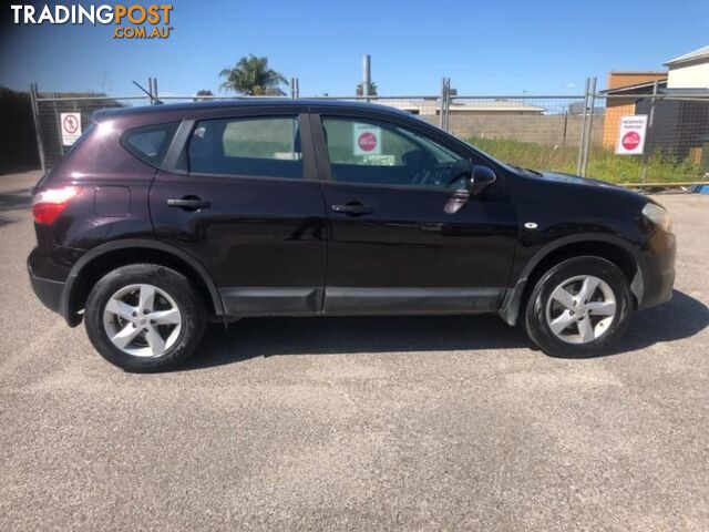 2012 NISSAN DUALIS ST (4X2) SUV - photo 3 of 19