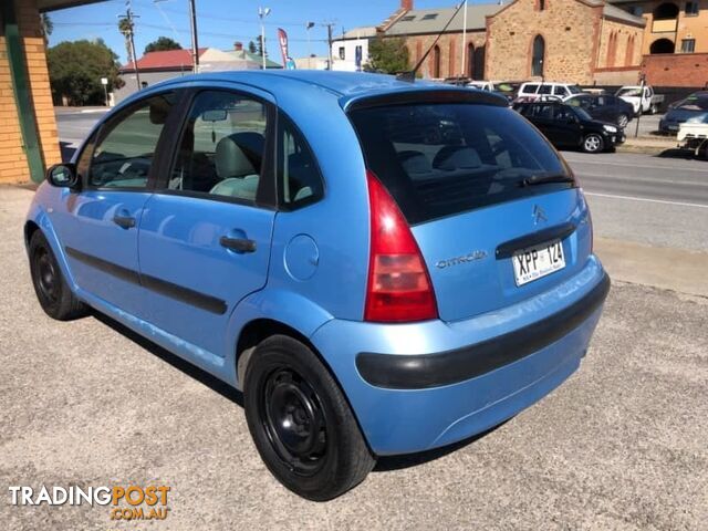 2002 CITROEN C3 SX  HTCHBCK - photo 5 of 15