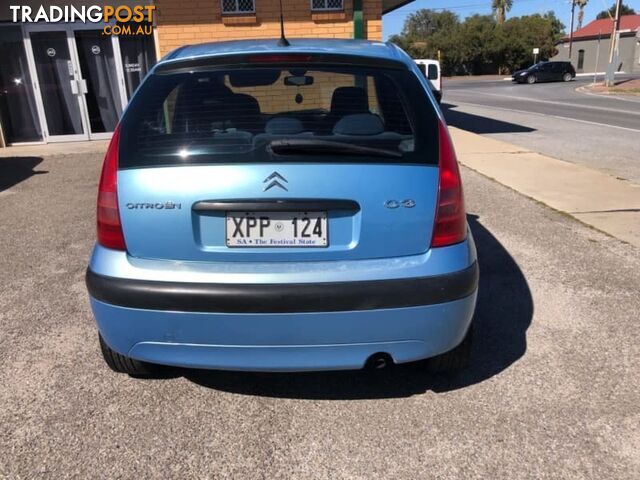 2002 CITROEN C3 SX HTCHBCK - photo 4 of 15